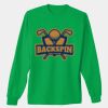 G240 - Gildan Adult Ultra Cotton®  Long-Sleeve T-Shirt Thumbnail