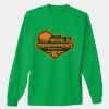 G240 - Gildan Adult Ultra Cotton®  Long-Sleeve T-Shirt Thumbnail