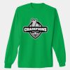 G240 - Gildan Adult Ultra Cotton®  Long-Sleeve T-Shirt Thumbnail