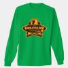 G240 - Gildan Adult Ultra Cotton®  Long-Sleeve T-Shirt Thumbnail