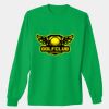 G240 - Gildan Adult Ultra Cotton®  Long-Sleeve T-Shirt Thumbnail