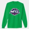 G240 - Gildan Adult Ultra Cotton®  Long-Sleeve T-Shirt Thumbnail