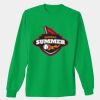 G240 - Gildan Adult Ultra Cotton®  Long-Sleeve T-Shirt Thumbnail