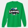 G240 - Gildan Adult Ultra Cotton®  Long-Sleeve T-Shirt Thumbnail