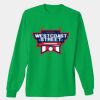 G240 - Gildan Adult Ultra Cotton®  Long-Sleeve T-Shirt Thumbnail