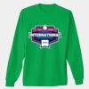 G240 - Gildan Adult Ultra Cotton®  Long-Sleeve T-Shirt Thumbnail
