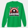 G240 - Gildan Adult Ultra Cotton®  Long-Sleeve T-Shirt Thumbnail
