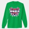 G240 - Gildan Adult Ultra Cotton®  Long-Sleeve T-Shirt Thumbnail