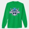 G240 - Gildan Adult Ultra Cotton®  Long-Sleeve T-Shirt Thumbnail