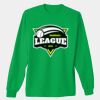 G240 - Gildan Adult Ultra Cotton®  Long-Sleeve T-Shirt Thumbnail