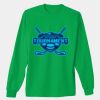 G240 - Gildan Adult Ultra Cotton®  Long-Sleeve T-Shirt Thumbnail