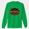 G240 - Gildan Adult Ultra Cotton®  Long-Sleeve T-Shirt Thumbnail