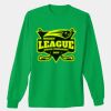 G240 - Gildan Adult Ultra Cotton®  Long-Sleeve T-Shirt Thumbnail