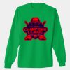 G240 - Gildan Adult Ultra Cotton®  Long-Sleeve T-Shirt Thumbnail