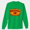 G240 - Gildan Adult Ultra Cotton®  Long-Sleeve T-Shirt Thumbnail