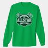 G240 - Gildan Adult Ultra Cotton®  Long-Sleeve T-Shirt Thumbnail