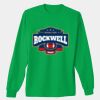 G240 - Gildan Adult Ultra Cotton®  Long-Sleeve T-Shirt Thumbnail