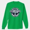 G240 - Gildan Adult Ultra Cotton®  Long-Sleeve T-Shirt Thumbnail
