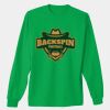 G240 - Gildan Adult Ultra Cotton®  Long-Sleeve T-Shirt Thumbnail