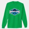 G240 - Gildan Adult Ultra Cotton®  Long-Sleeve T-Shirt Thumbnail