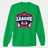G240 - Gildan Adult Ultra Cotton®  Long-Sleeve T-Shirt Thumbnail