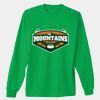 G240 - Gildan Adult Ultra Cotton®  Long-Sleeve T-Shirt Thumbnail