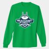 G240 - Gildan Adult Ultra Cotton®  Long-Sleeve T-Shirt Thumbnail