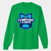 G240 - Gildan Adult Ultra Cotton®  Long-Sleeve T-Shirt Thumbnail