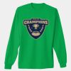 G240 - Gildan Adult Ultra Cotton®  Long-Sleeve T-Shirt Thumbnail