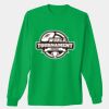 G240 - Gildan Adult Ultra Cotton®  Long-Sleeve T-Shirt Thumbnail