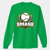 G240 - Gildan Adult Ultra Cotton®  Long-Sleeve T-Shirt Thumbnail