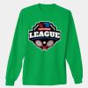 G240 - Gildan Adult Ultra Cotton®  Long-Sleeve T-Shirt Thumbnail