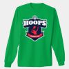 G240 - Gildan Adult Ultra Cotton®  Long-Sleeve T-Shirt Thumbnail