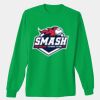 G240 - Gildan Adult Ultra Cotton®  Long-Sleeve T-Shirt Thumbnail