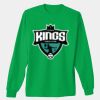 G240 - Gildan Adult Ultra Cotton®  Long-Sleeve T-Shirt Thumbnail