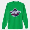 G240 - Gildan Adult Ultra Cotton®  Long-Sleeve T-Shirt Thumbnail