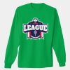 G240 - Gildan Adult Ultra Cotton®  Long-Sleeve T-Shirt Thumbnail