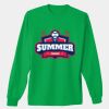 G240 - Gildan Adult Ultra Cotton®  Long-Sleeve T-Shirt Thumbnail