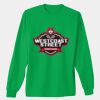 G240 - Gildan Adult Ultra Cotton®  Long-Sleeve T-Shirt Thumbnail