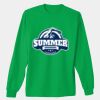 G240 - Gildan Adult Ultra Cotton®  Long-Sleeve T-Shirt Thumbnail