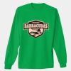 G240 - Gildan Adult Ultra Cotton®  Long-Sleeve T-Shirt Thumbnail