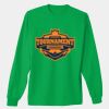 G240 - Gildan Adult Ultra Cotton®  Long-Sleeve T-Shirt Thumbnail