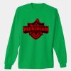 G240 - Gildan Adult Ultra Cotton®  Long-Sleeve T-Shirt Thumbnail