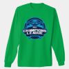 G240 - Gildan Adult Ultra Cotton®  Long-Sleeve T-Shirt Thumbnail
