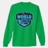 G240 - Gildan Adult Ultra Cotton®  Long-Sleeve T-Shirt Thumbnail