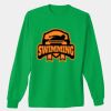 G240 - Gildan Adult Ultra Cotton®  Long-Sleeve T-Shirt Thumbnail