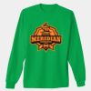 G240 - Gildan Adult Ultra Cotton®  Long-Sleeve T-Shirt Thumbnail