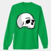 G240 - Gildan Adult Ultra Cotton®  Long-Sleeve T-Shirt Thumbnail