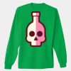 G240 - Gildan Adult Ultra Cotton®  Long-Sleeve T-Shirt Thumbnail