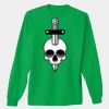 G240 - Gildan Adult Ultra Cotton®  Long-Sleeve T-Shirt Thumbnail